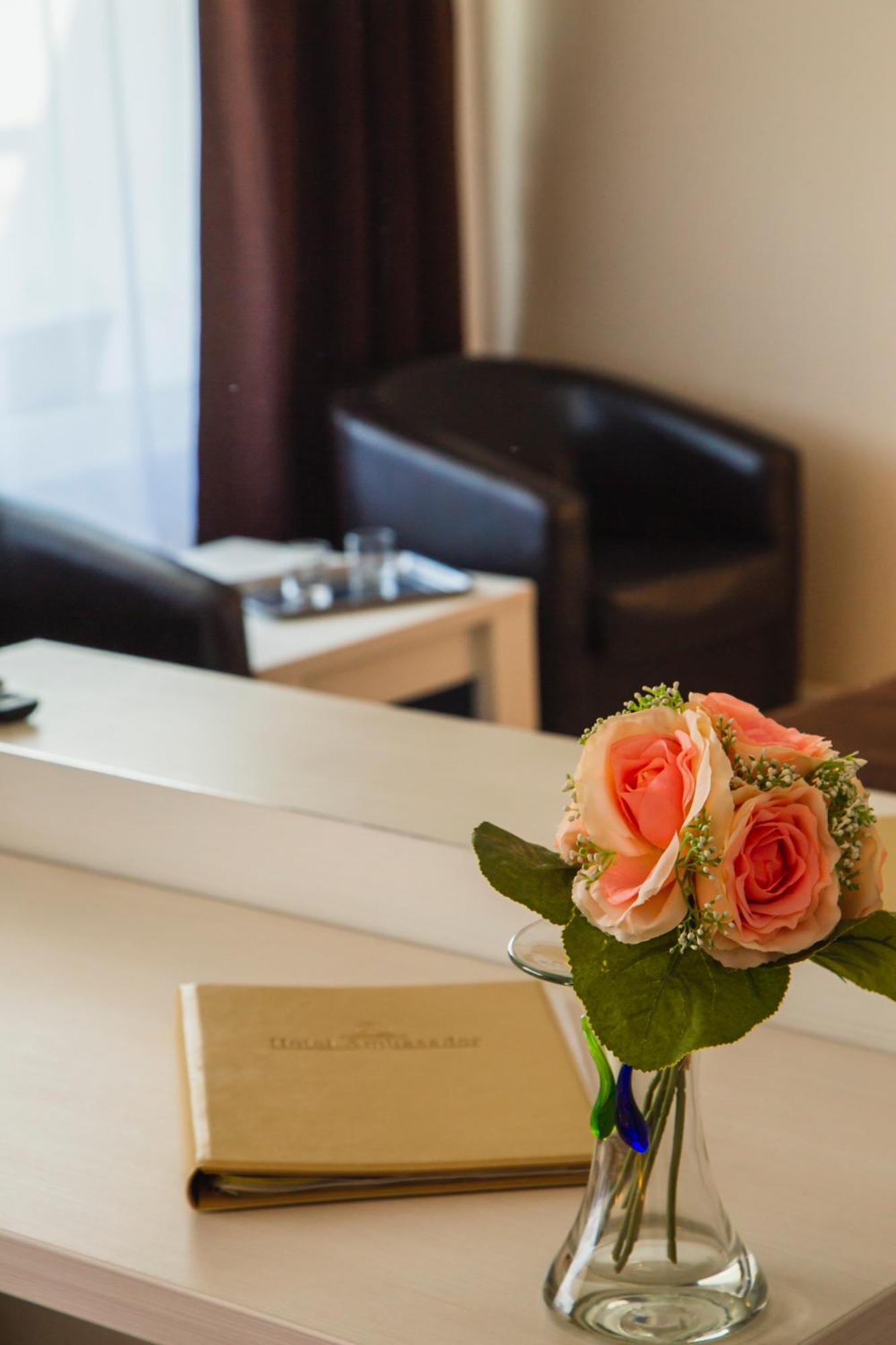 Hotel Ambasador มามายา ภายนอก รูปภาพ