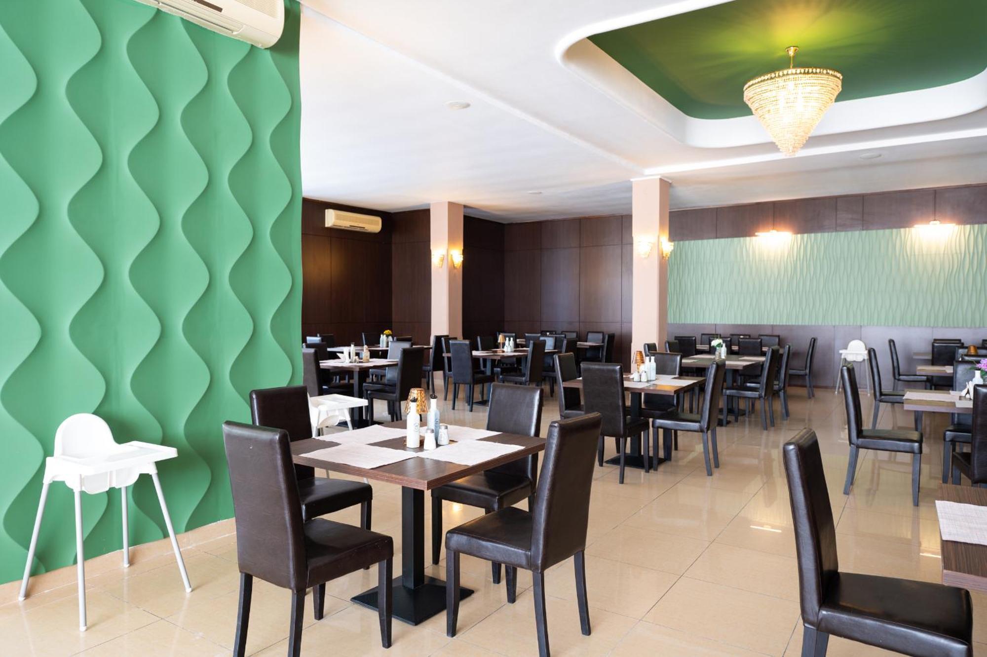 Hotel Ambasador มามายา ภายนอก รูปภาพ