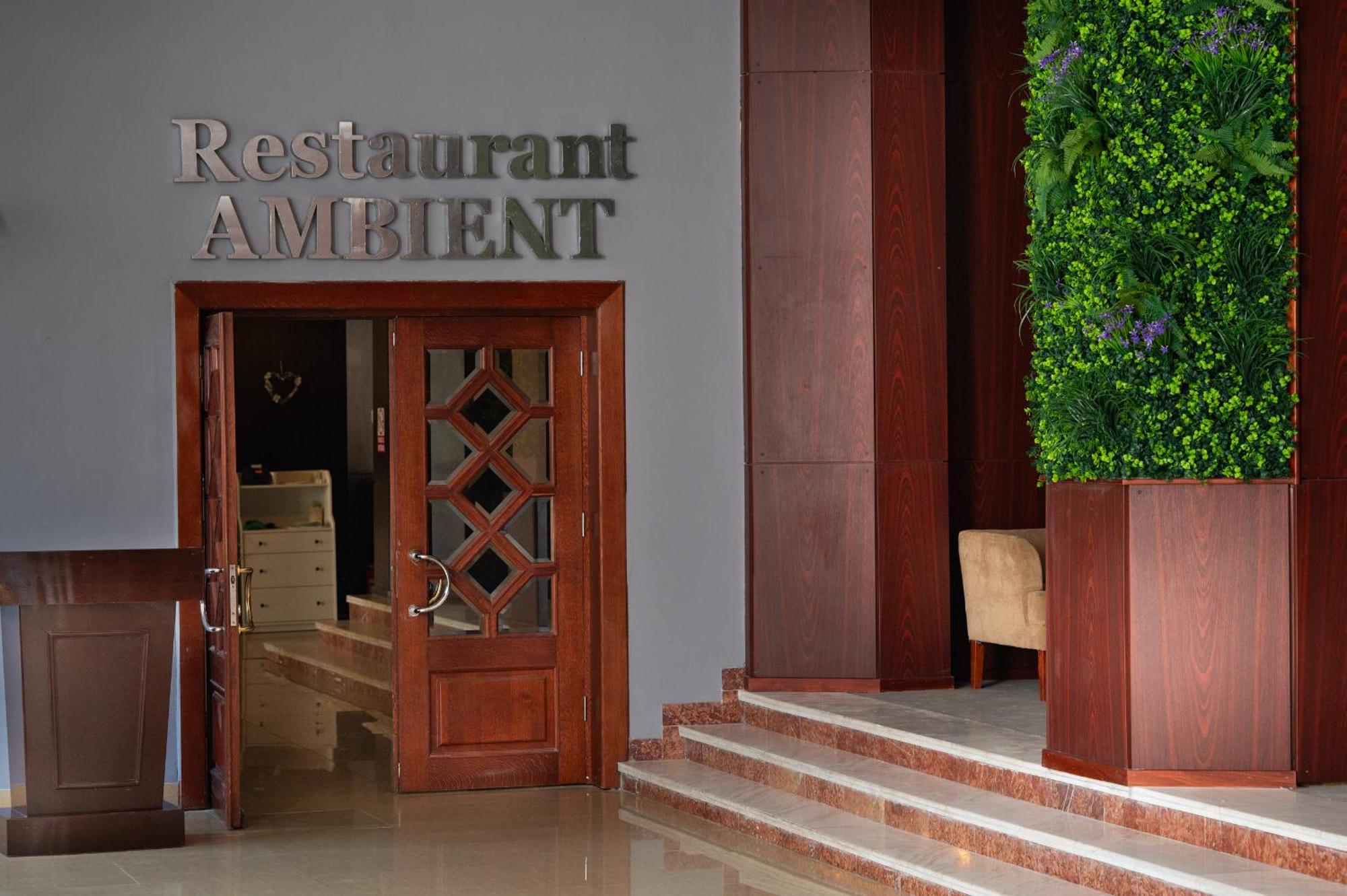 Hotel Ambasador มามายา ภายนอก รูปภาพ